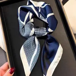 Pañuelo azul