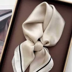 Pañuelo beige