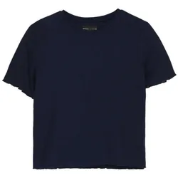 Pullover azul marino