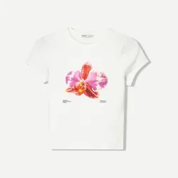 Pullover de flor