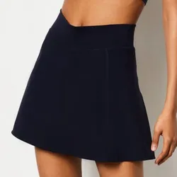 Saya short azul marino