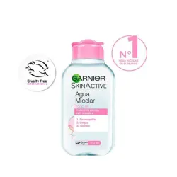 Agua Micelar Todo en 1 Garnier 100ml