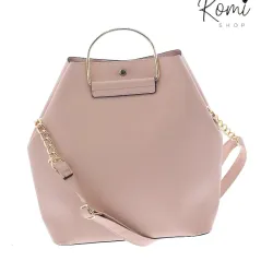 Bolso rosa