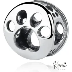 Charm Patita Plata S925 Pandora Original