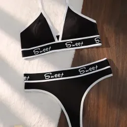 Conjunto lencería Sweet