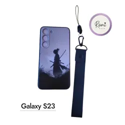 Cover + Colgante para Samsung Galaxy S23