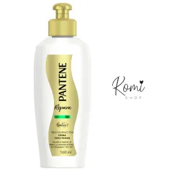 Crema Para Peinar Pantene Repara 160ml