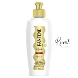 Crema Para Peinar Pantene Rizos Definidos 160ml
