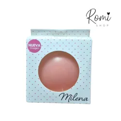 Pezoneras de silicona Milena