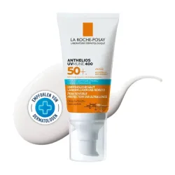 Protector solar facial La Roche-Posay Hidratante SPF 50+ 50ml