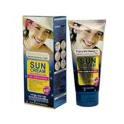 Protector Solar SPF 60+