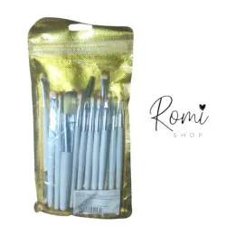 Set de Brochas Blanco