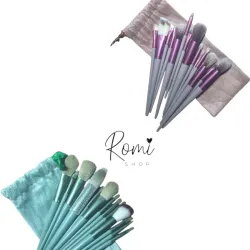 Set de Brochas con su estuche