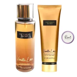 Set de Colonia y Crema Victoria's Secret Vanilla Lace