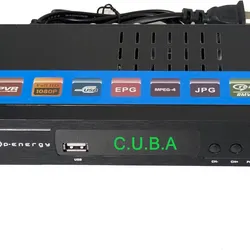 ✅Cajita descodificadora 