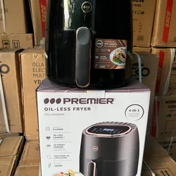 ✅Freidora de vapor 