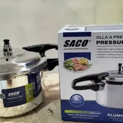 ✅Olla A Presión saco 