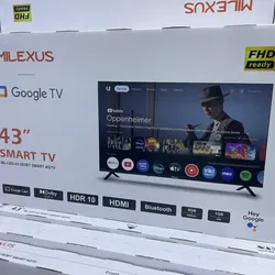 ✅Tv Smart 43Pulgadas 