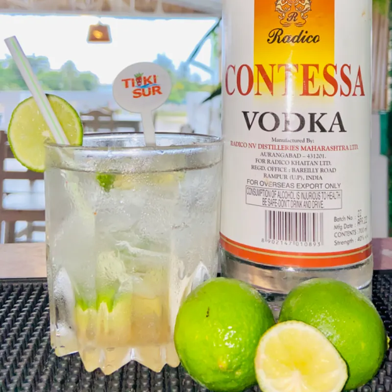 Caipiroska 