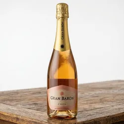 Cava Gran Barón Rose