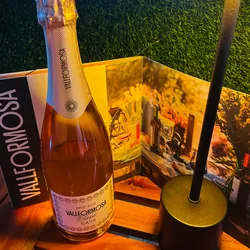 CAVA Mistinguett Brut Rosé