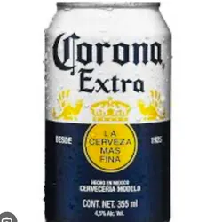 Cerveza Corona