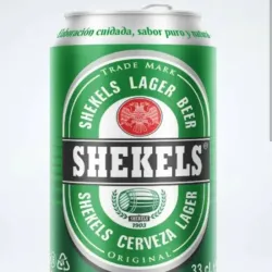 Cerveza Shekels