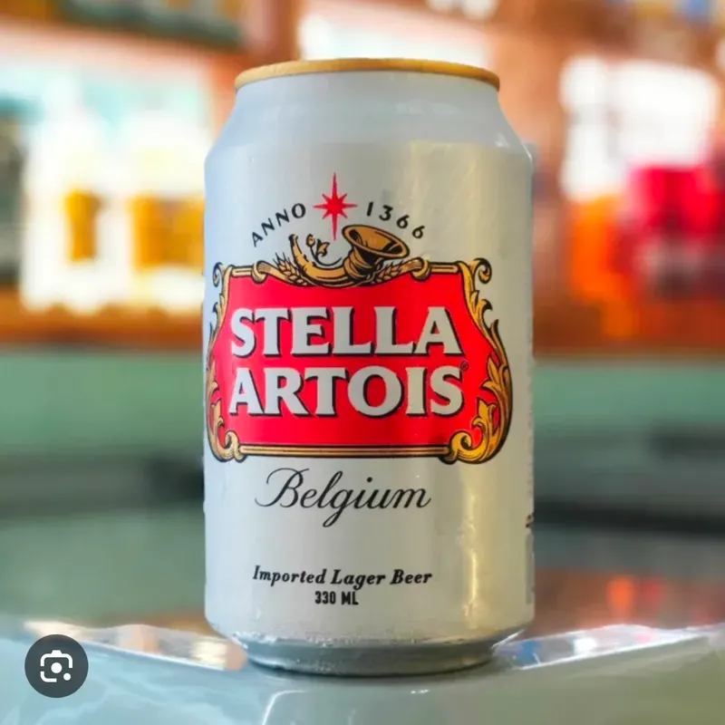 Cerveza Stella