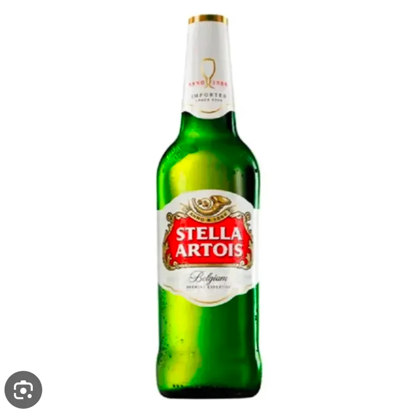 Cerveza Stella