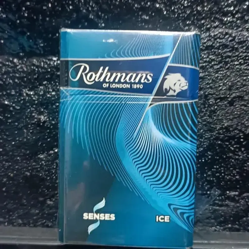 Cigarro Rothmans