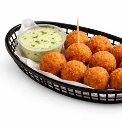 Croquetas de pollo 