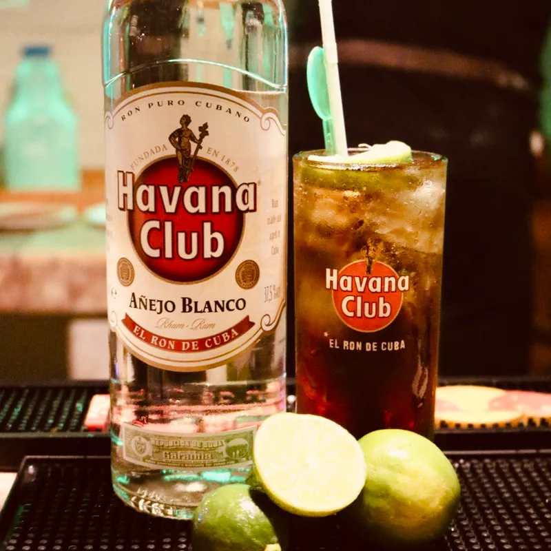 Cuba libre 