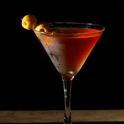 Dirty Martini 
