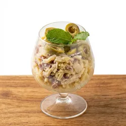 Ensalada fría