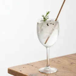 Gin tonic 