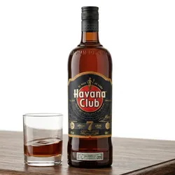 Havana Club 7 Años 