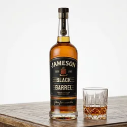 Jameson Black Barrel