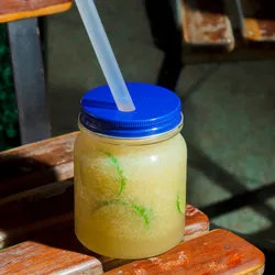 Limonada frappe 
