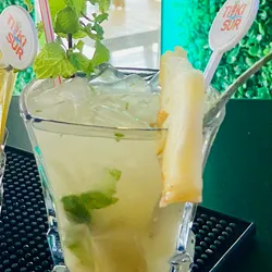 Mojito de Piña