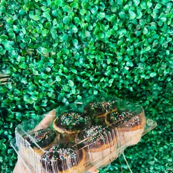 Panquecitos de chocolate