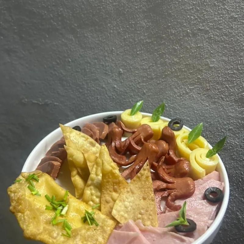 Picadera Mixta