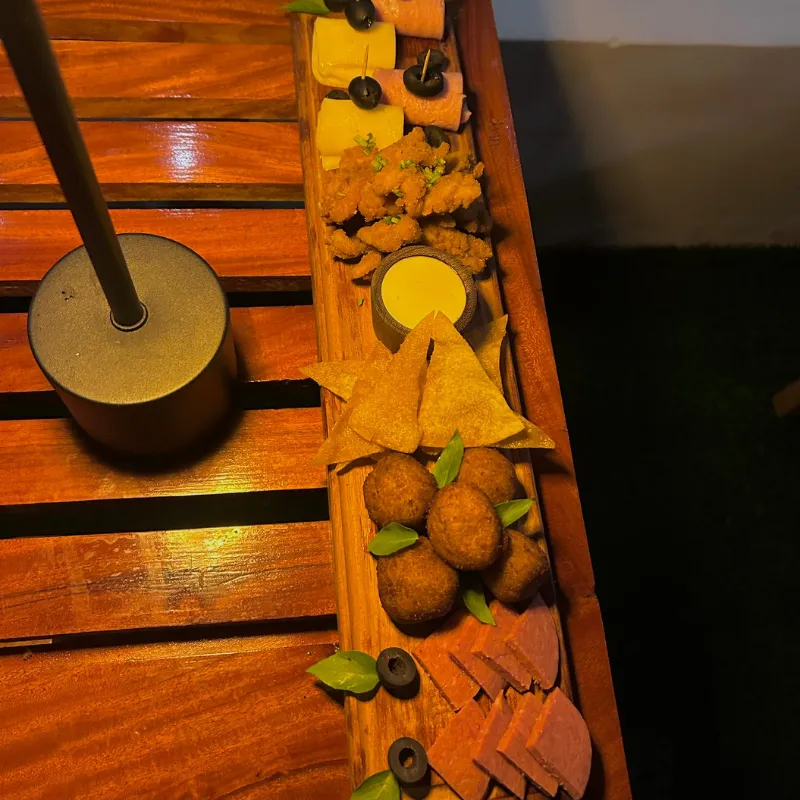 Picadera Mixta