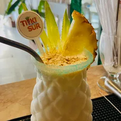 Piña Colada sin alcohol