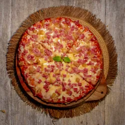 Pizza Hawaiana 