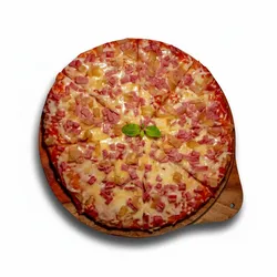 Pizza Hawaiana 