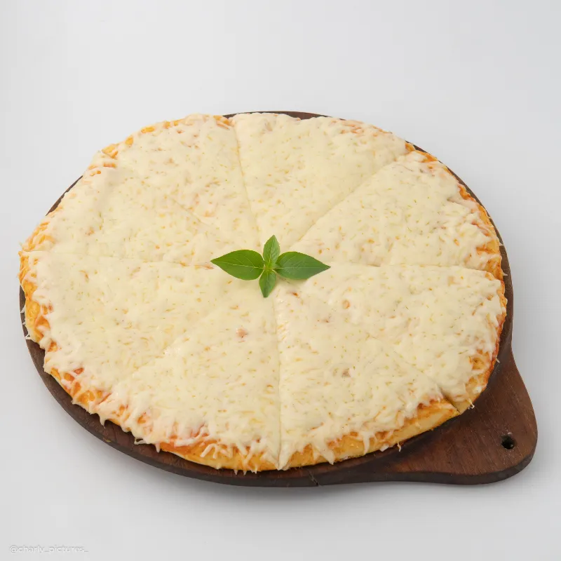 Pizza Napolitana /Queso Gouda
