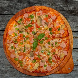 Pizza Tiki