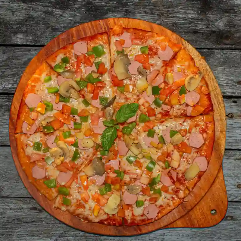 Pizza Tiki