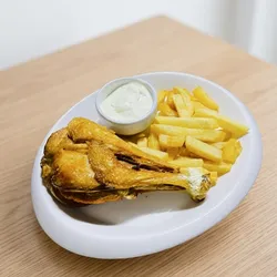 Pollo Frito