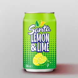 Santa Lemon & Lime 